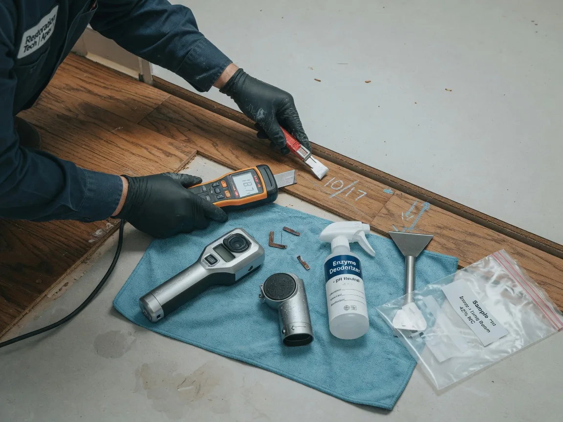 Why choose Water Damage Repair in Rutherford, TN